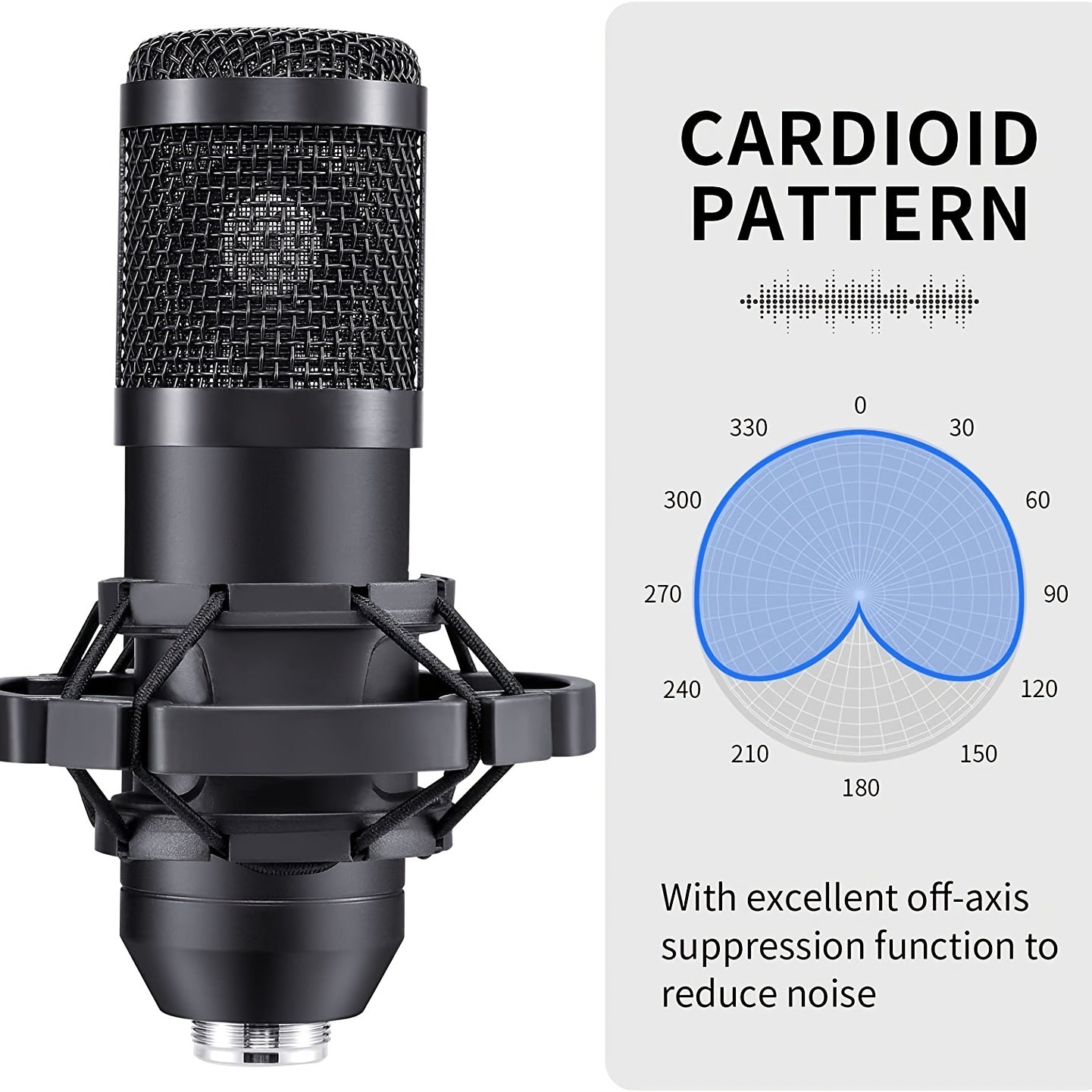 USB Microphone,