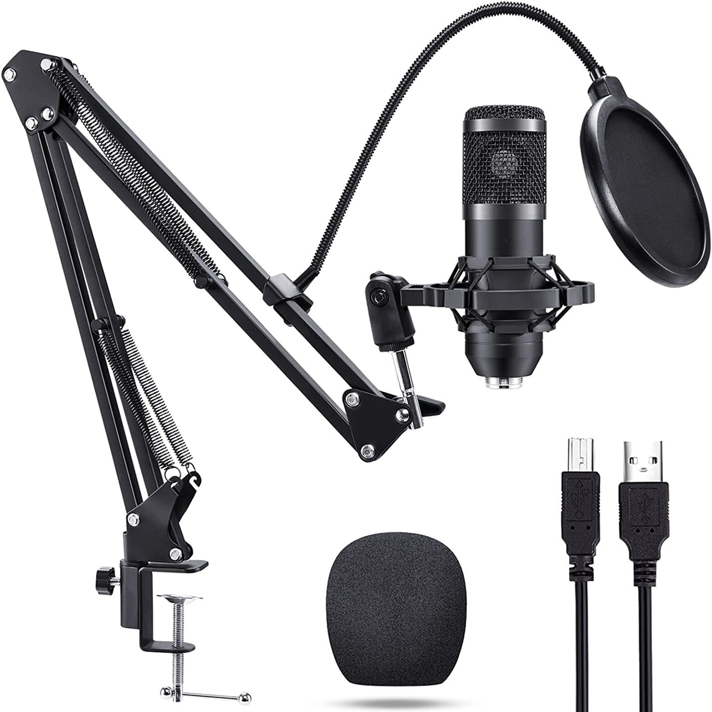 USB Microphone,