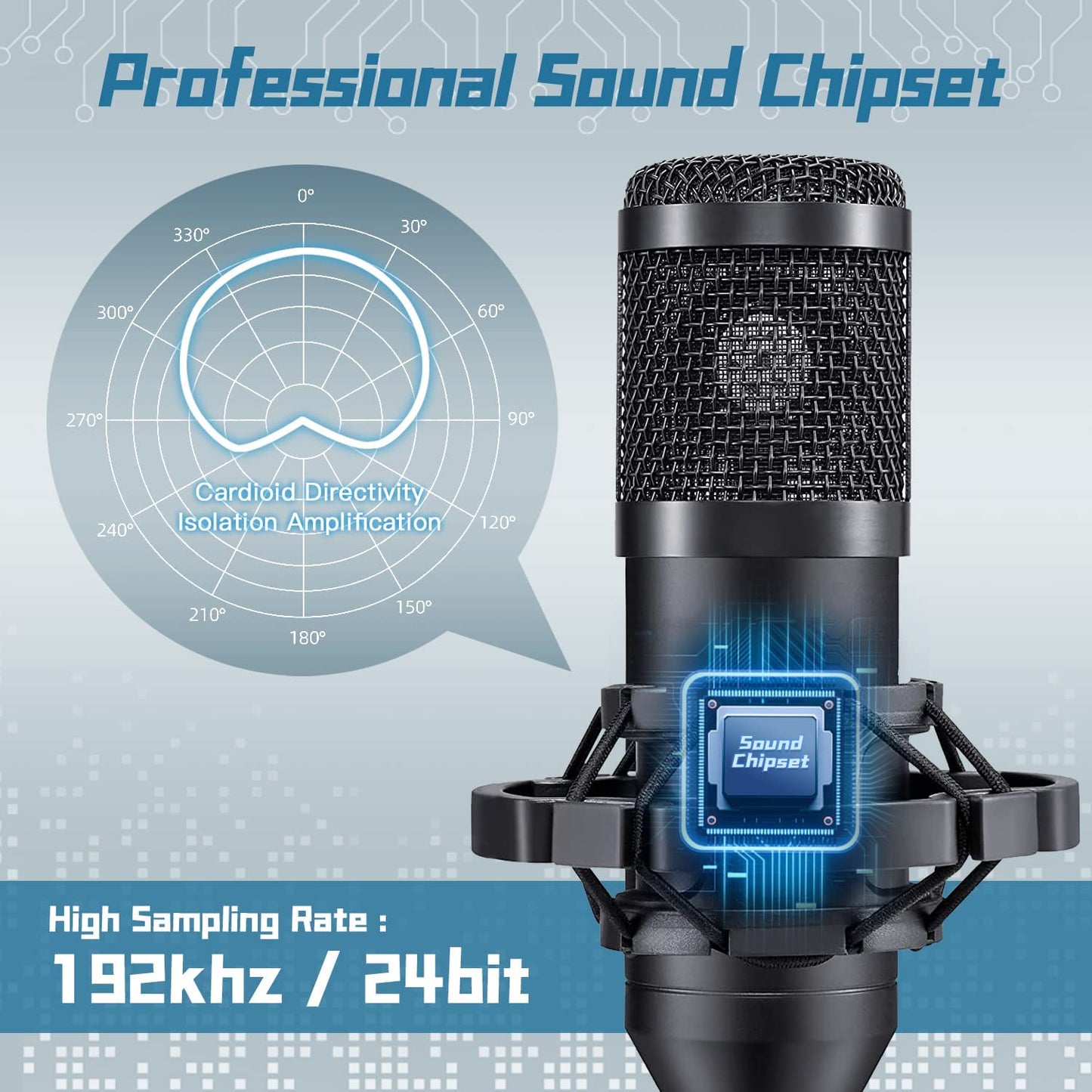 USB Microphone,