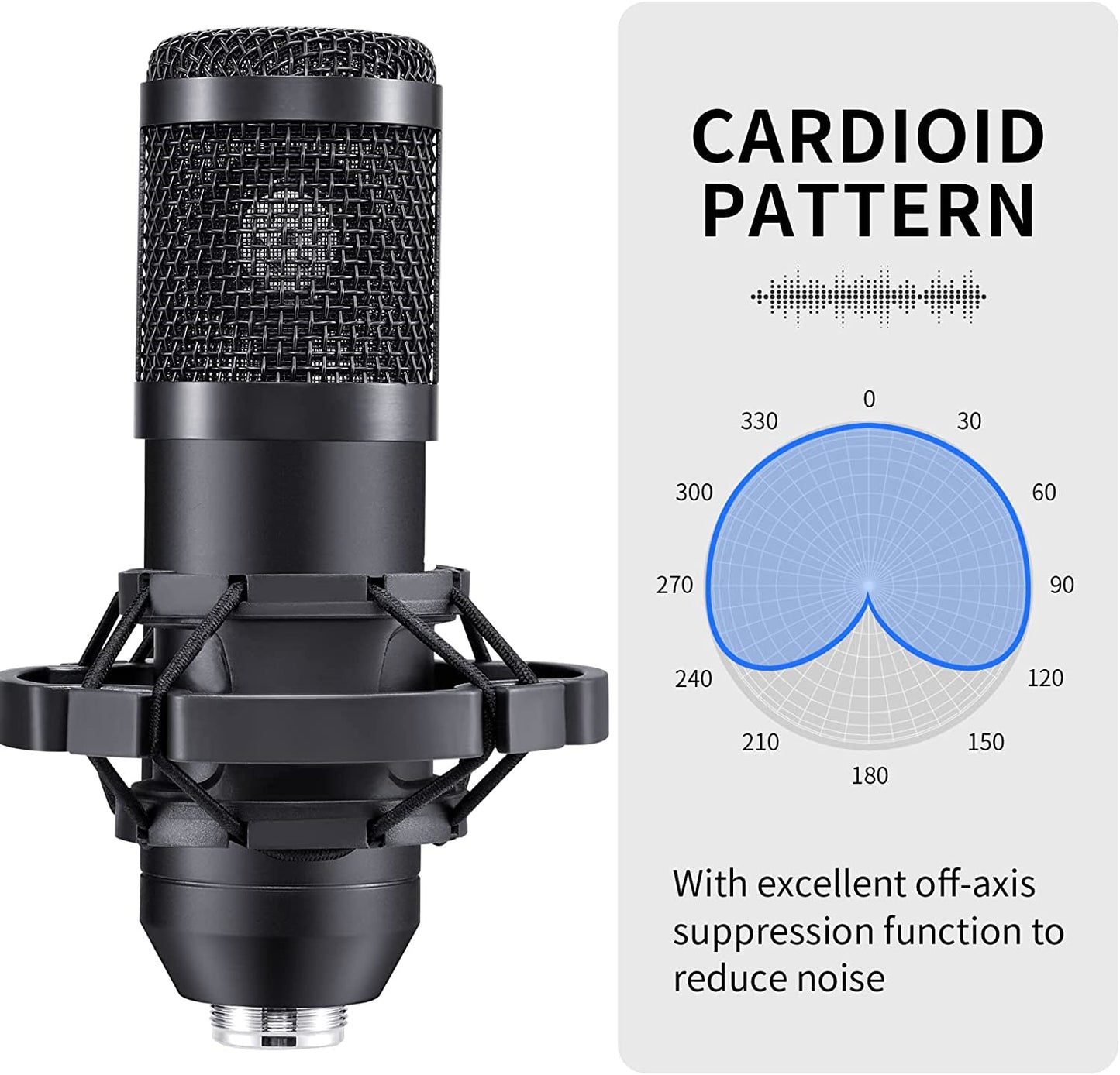USB Microphone,
