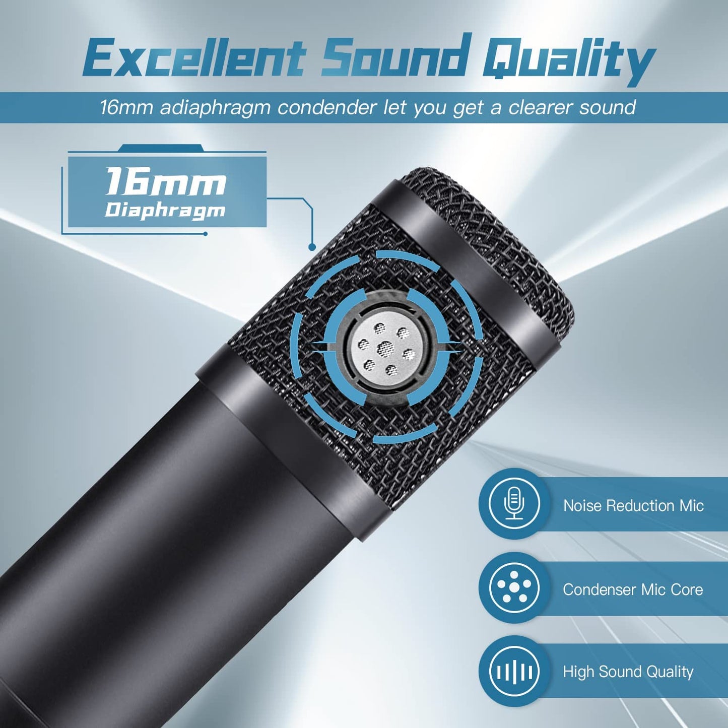 USB Microphone,