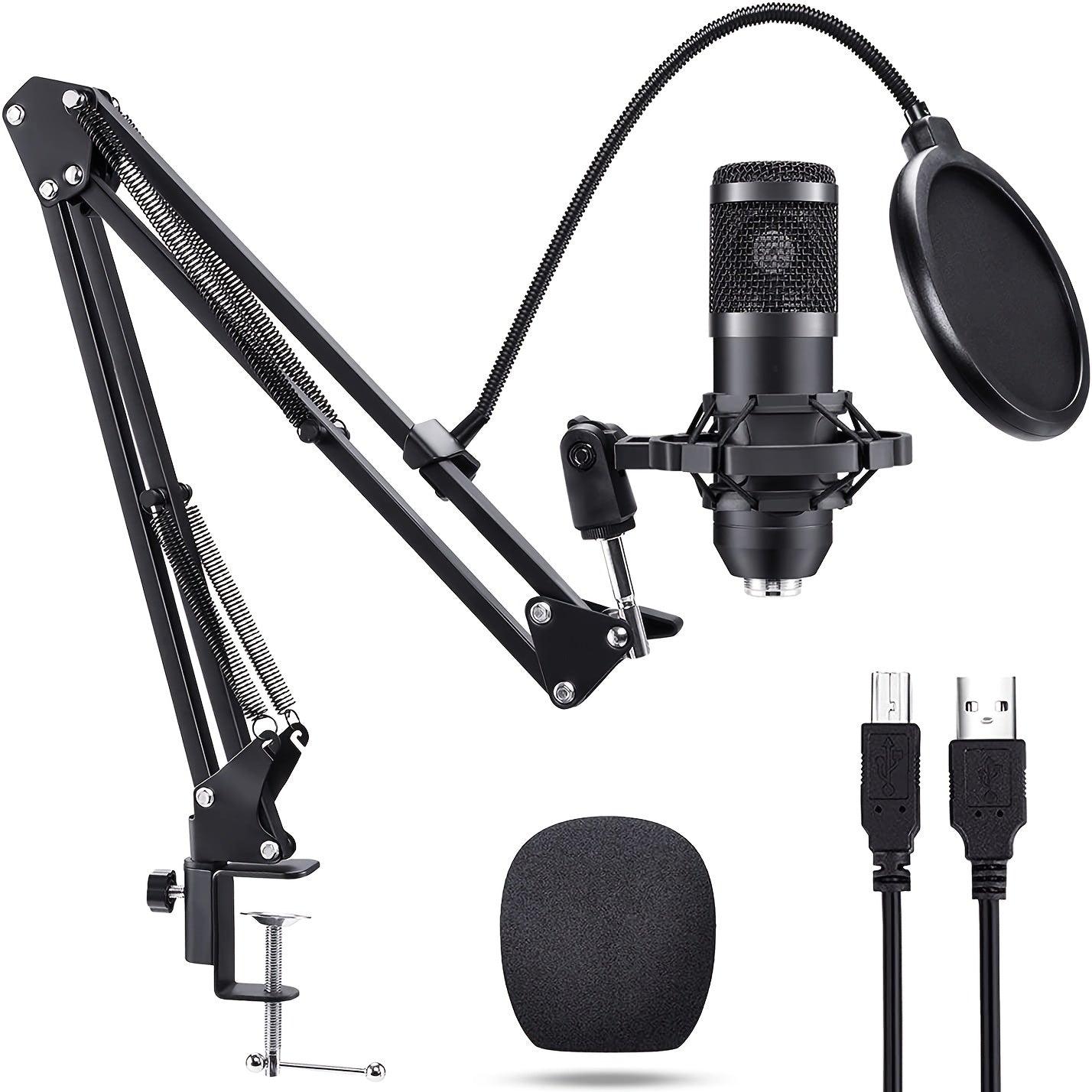 USB Microphone,