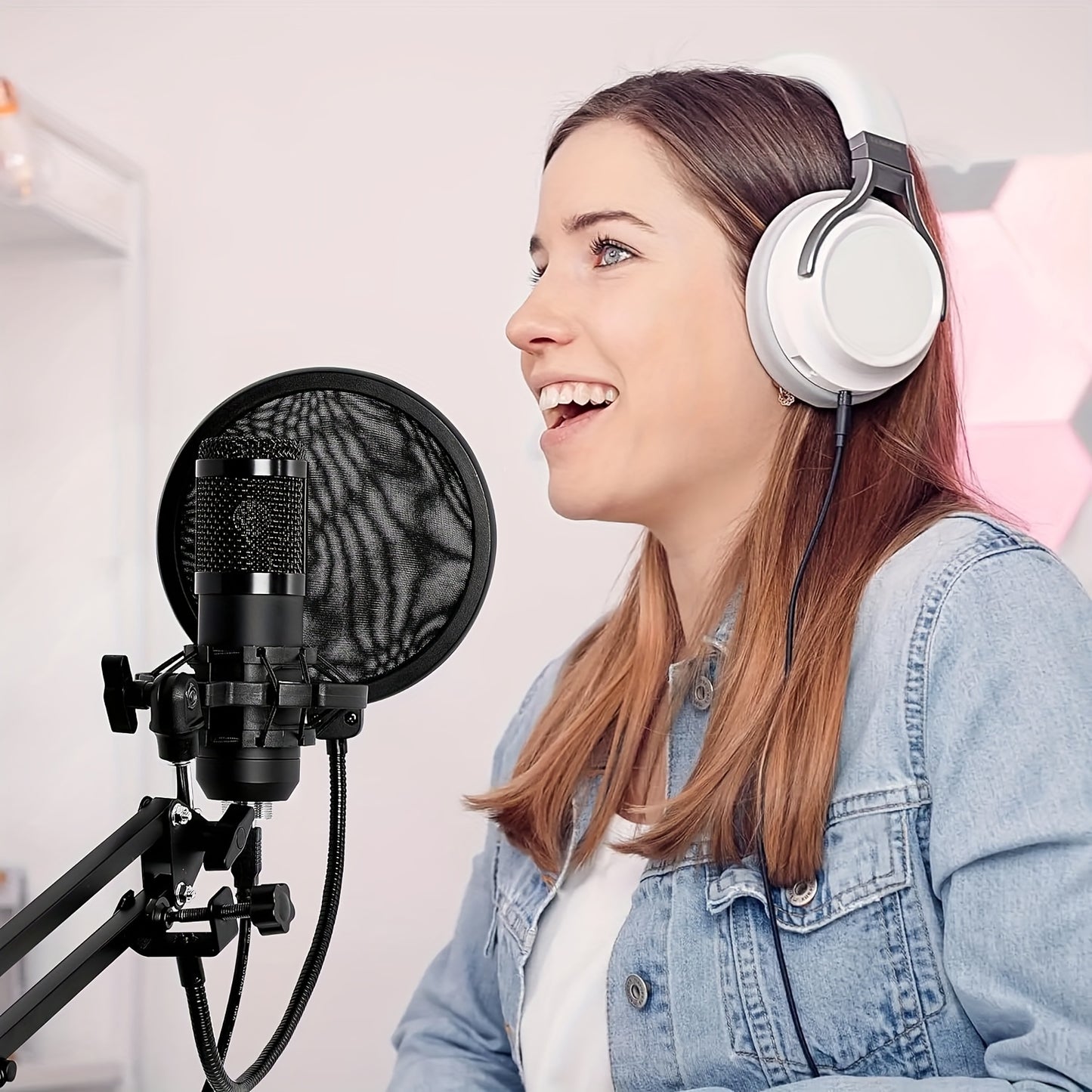 USB Microphone,