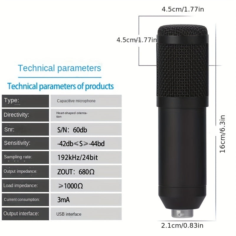 USB Microphone,