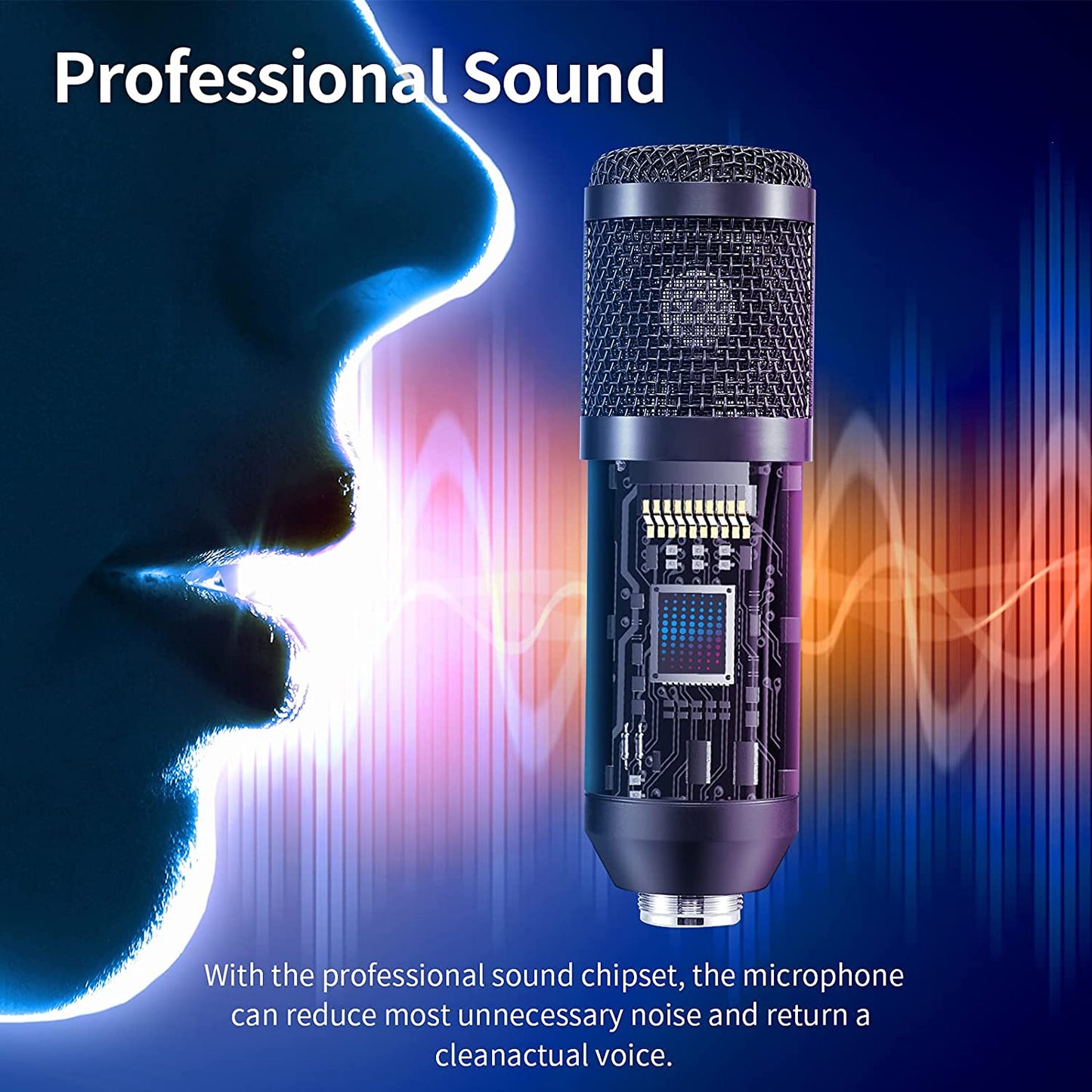 USB Microphone,