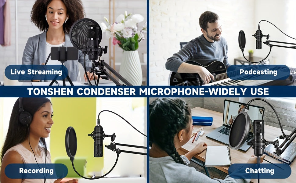USB Microphone,