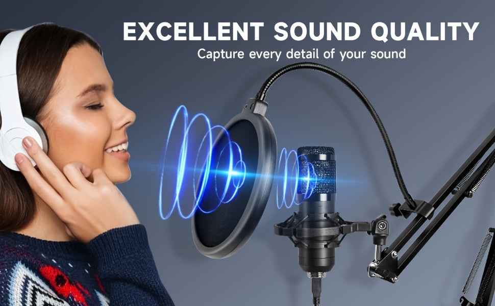 USB Microphone,