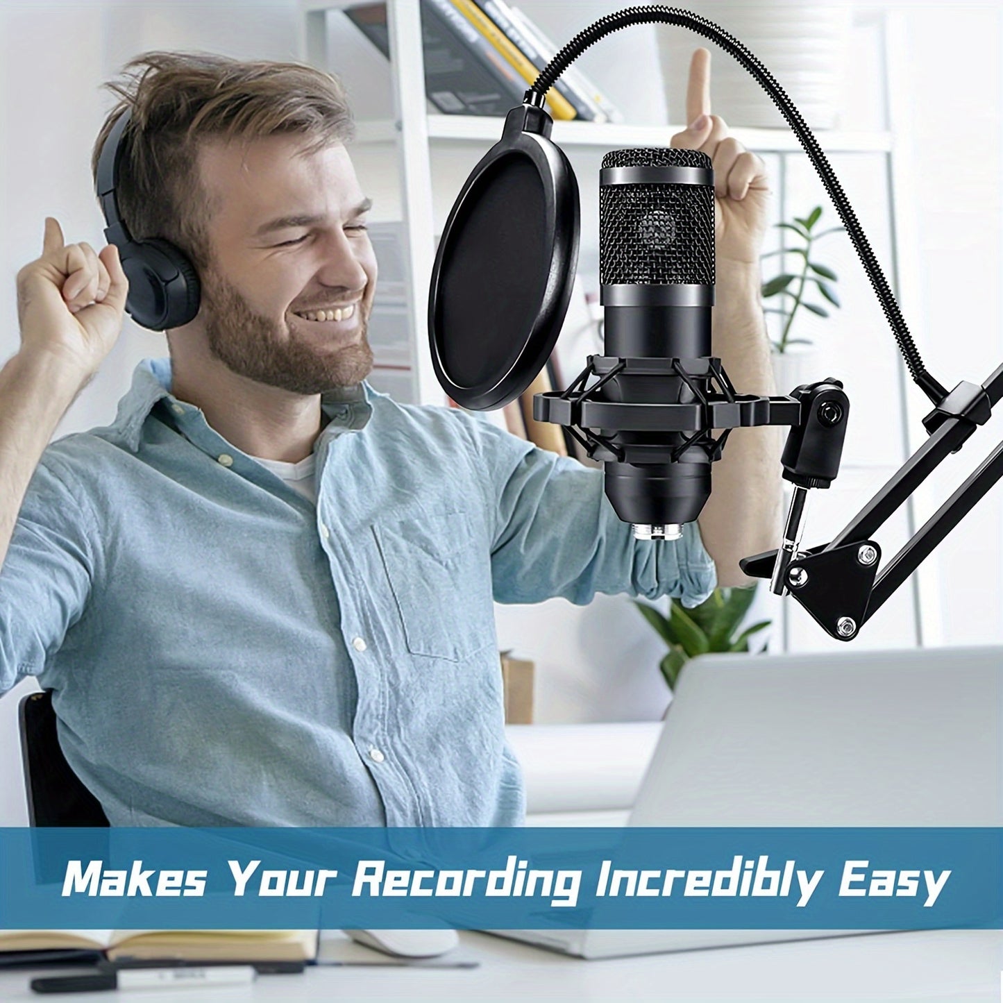 USB Microphone,